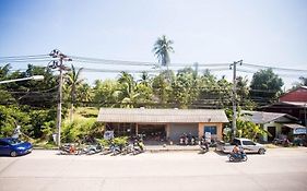 @Hostel Phangan